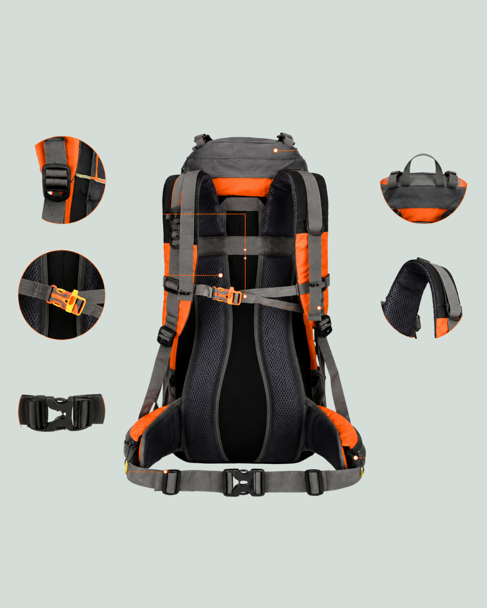 Urban TrekPack 50L